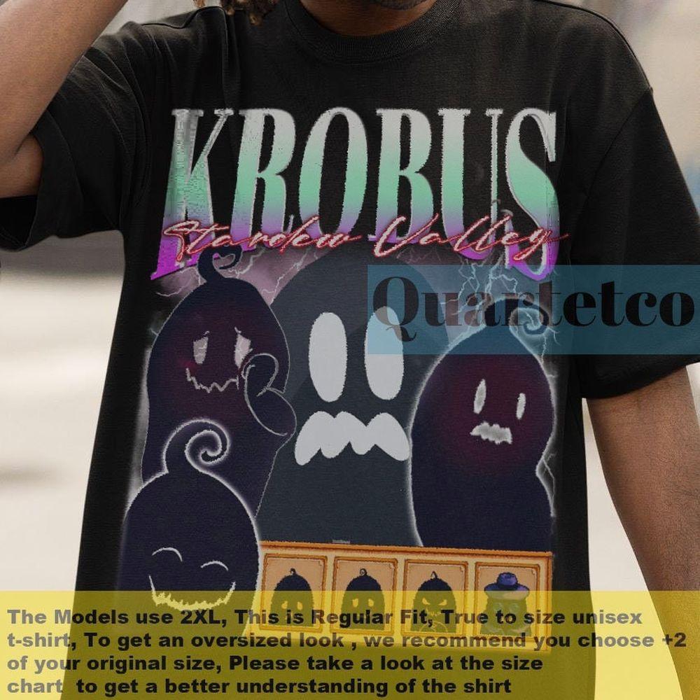 Stardw Valley Vuitino Apparel